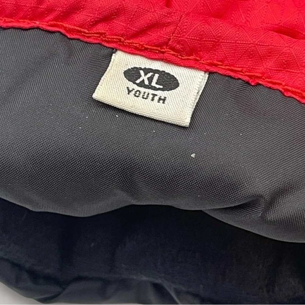 Columbia Youth Red Weather Resistant Mittens Size Youth XL